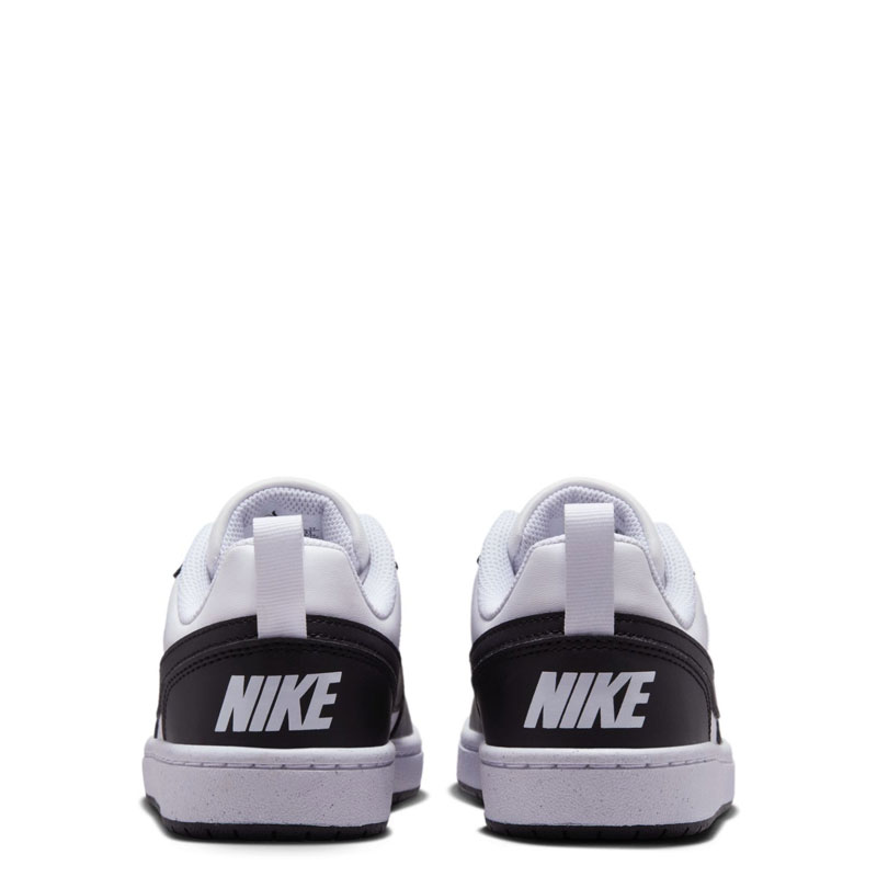 Nike Court Borough Low Recraft (DV5456-131)ΠΑΙΔΙΚΑ ΠΑΠΟΥΤΣΙΑ White/Black