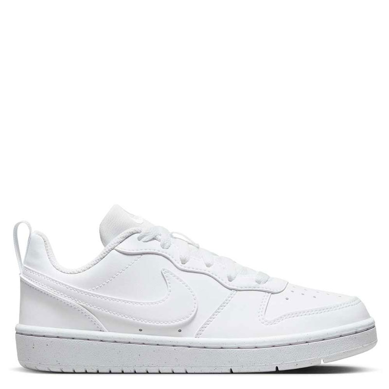 Nike Court Borough Low Recraft (DV5456-106)ΠΑΙΔΙΚΑ ΠΑΠΟΥΤΣΙΑ White/White