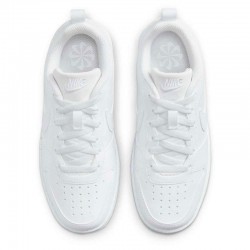 Nike Court Borough Low Recraft (DV5456-106)ΠΑΙΔΙΚΑ ΠΑΠΟΥΤΣΙΑ White/White