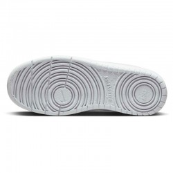 Nike Court Borough Low Recraft (DV5456-106)ΠΑΙΔΙΚΑ ΠΑΠΟΥΤΣΙΑ White/White