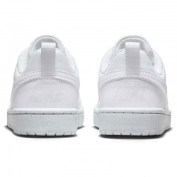 Nike Court Borough Low Recraft (DV5456-106)ΠΑΙΔΙΚΑ ΠΑΠΟΥΤΣΙΑ White/White