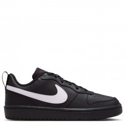 Nike Court Borough Low Recraft (DV5456-013)ΠΑΙΔΙΚΑ ΠΑΠΟΥΤΣΙΑ BLACK/WHITE