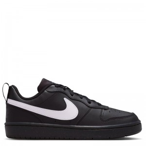 Nike Court Borough Low Recraft (DV5456-013)ΠΑΙΔΙΚΑ ΠΑΠΟΥΤΣΙΑ BLACK/WHITE Nike Court Borough Low Recraft (DV5456-013)ΠΑΙΔΙΚΑ ΠΑΠΟΥΤΣΙΑ BLACK/WHITE