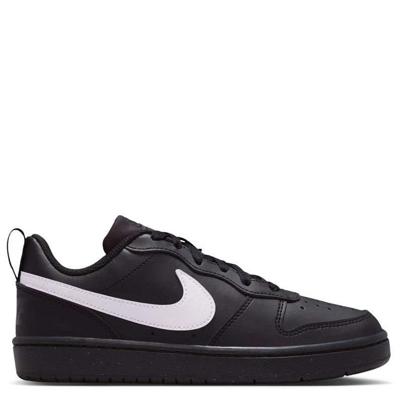 Nike Court Borough Low Recraft (DV5456-013)ΠΑΙΔΙΚΑ ΠΑΠΟΥΤΣΙΑ BLACK/WHITE