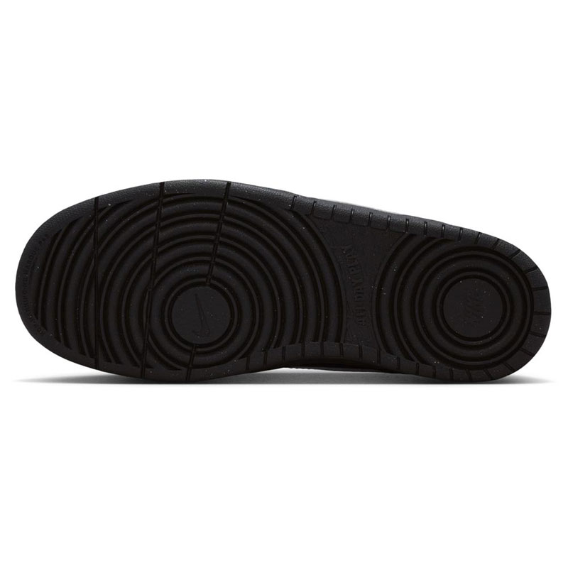 Nike Court Borough Low Recraft (DV5456-013)ΠΑΙΔΙΚΑ ΠΑΠΟΥΤΣΙΑ BLACK/WHITE