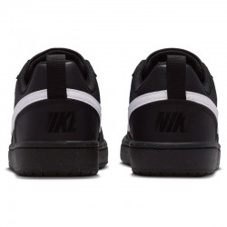 Nike Court Borough Low Recraft (DV5456-013)ΠΑΙΔΙΚΑ ΠΑΠΟΥΤΣΙΑ BLACK/WHITE