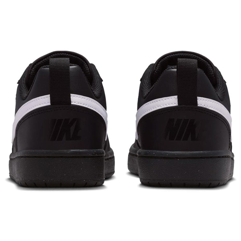 Nike Court Borough Low Recraft (DV5456-013)ΠΑΙΔΙΚΑ ΠΑΠΟΥΤΣΙΑ BLACK/WHITE