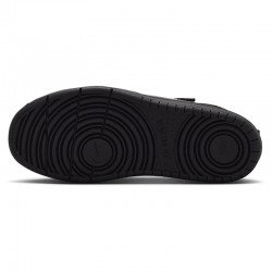 Nike Court Borough Low Recraft BPS (DV5457-013)ΠΑΙΔΙΚΑ ΠΑΠΟΥΤΣΙΑ BLACK/WHITE