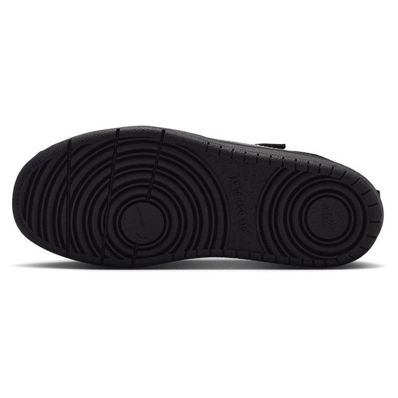 Nike Court Borough Low Recraft BPS (DV5457-013)ΠΑΙΔΙΚΑ ΠΑΠΟΥΤΣΙΑ BLACK/WHITE