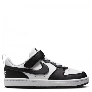 Nike Court Borough Low Recraft (DV5457-131)ΠΑΙΔΙΚΑ ΠΑΠΟΥΤΣΙΑ ΛΕΥΚΟ/ΜΑΥΡΟ Nike Court Borough Low Recraft (DV5457-131)ΠΑΙΔΙΚΑ ΠΑΠΟΥΤΣΙΑ ΛΕΥΚΟ/ΜΑΥΡΟ