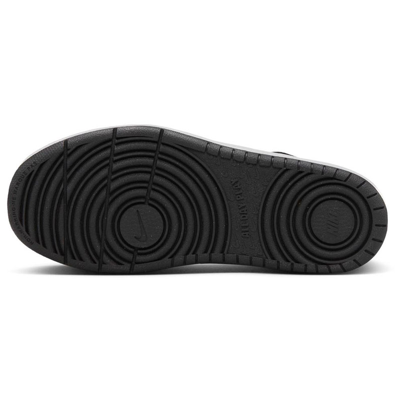 Nike Court Borough Low Recraft (DV5457-131)ΠΑΙΔΙΚΑ ΠΑΠΟΥΤΣΙΑ ΛΕΥΚΟ/ΜΑΥΡΟ