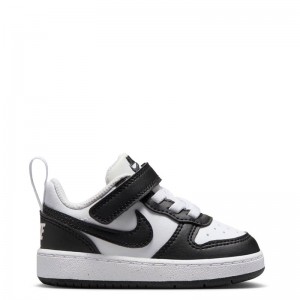 Nike Court Borough Low Recraft TDV (DV5458-131)ΒΡΕΦΙΚΑ ΠΑΠΟΥΤΣΙΑ ΛΕΥΚΟ/ΜΑΥΡΟ Nike Court Borough Low Recraft TDV (DV5458-131)ΒΡΕΦΙΚΑ ΠΑΠΟΥΤΣΙΑ ΛΕΥΚΟ/ΜΑΥΡΟ