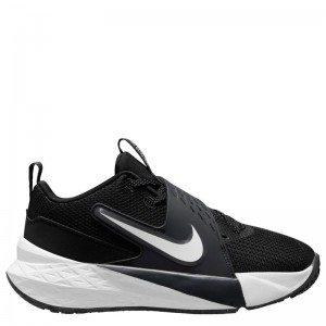 Nike Team Hustle D 12 (HF6279-002))ΠΑΙΔΙΚΑ ΠΑΠΟΥΤΣΙΑ ΜΠΑΣΚΕΤ Black/Anthracite/White Nike Team Hustle D 12 (HF6279-002))ΠΑΙΔΙΚΑ ΠΑΠΟΥΤΣΙΑ ΜΠΑΣΚΕΤ Black/Anthracite/White