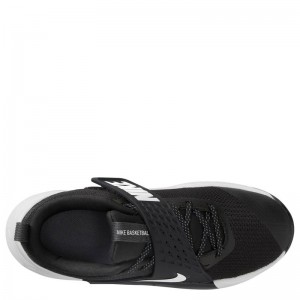 Nike Team Hustle D 12 (HF6279-002))ΠΑΙΔΙΚΑ ΠΑΠΟΥΤΣΙΑ ΜΠΑΣΚΕΤ Black/Anthracite/White Nike Team Hustle D 12 (HF6279-002))ΠΑΙΔΙΚΑ ΠΑΠΟΥΤΣΙΑ ΜΠΑΣΚΕΤ Black/Anthracite/White