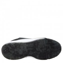 Nike Team Hustle D 12 (HF6279-002))ΠΑΙΔΙΚΑ ΠΑΠΟΥΤΣΙΑ ΜΠΑΣΚΕΤ  Black/Anthracite/White
