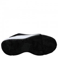 Nike Team Hustle D 12 BPS (HF6280-002)ΠΑΙΔΙΚΑ ΠΑΠΟΥΤΣΙΑ ΜΠΑΣΚΕΤ Black/Anthracite/White