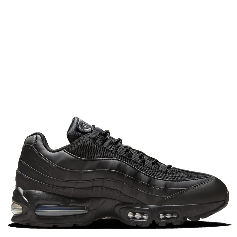 Nike Air Max 95 Big Bubble GS (II4130-001)ΠΑΙΔΙΚΑ ΠΑΠΟΥΤΣΙΑ Μαύρο/Anthracite