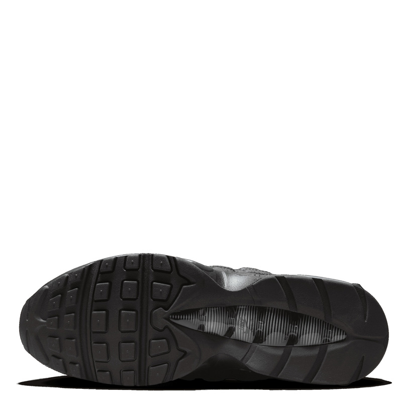 Nike Air Max 95 Big Bubble GS (II4130-001)ΠΑΙΔΙΚΑ ΠΑΠΟΥΤΣΙΑ Μαύρο/Anthracite