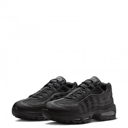 Nike Air Max 95 Big Bubble GS (II4130-001)ΠΑΙΔΙΚΑ ΠΑΠΟΥΤΣΙΑ Μαύρο/Anthracite