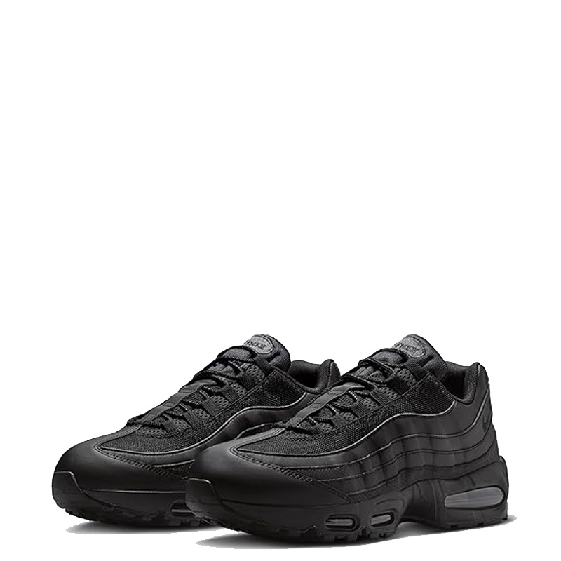 Nike Air Max 95 Big Bubble GS (II4130-001)ΠΑΙΔΙΚΑ ΠΑΠΟΥΤΣΙΑ Μαύρο/Anthracite