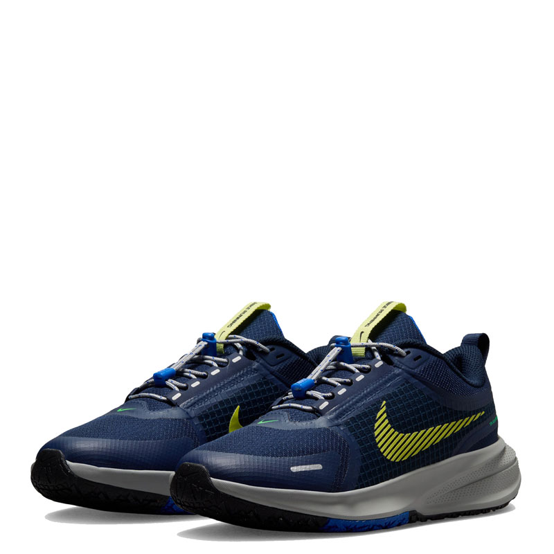 Nike Star Runner Utility (IO2338-400)ΠΑΙΔΙΚΑ ΠΑΠΟΥΤΣΙΑ Obsidian/Midnight Navy/Racer Blue/Light Lemon Twist