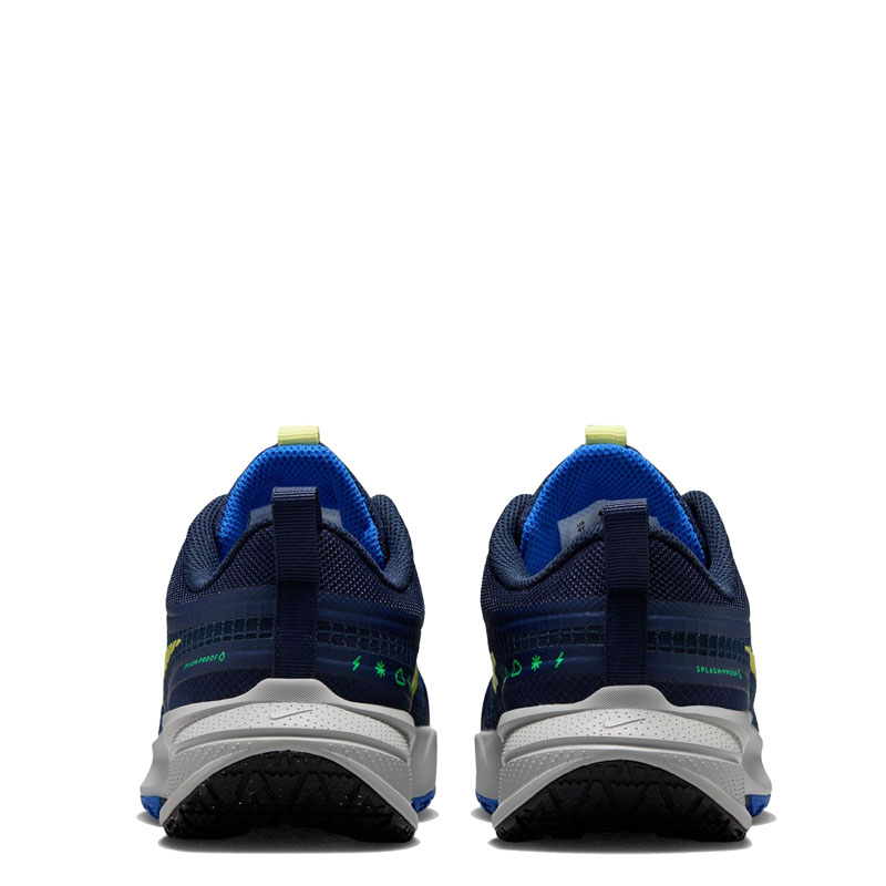 Nike Star Runner Utility (IO2338-400)ΠΑΙΔΙΚΑ ΠΑΠΟΥΤΣΙΑ Obsidian/Midnight Navy/Racer Blue/Light Lemon Twist