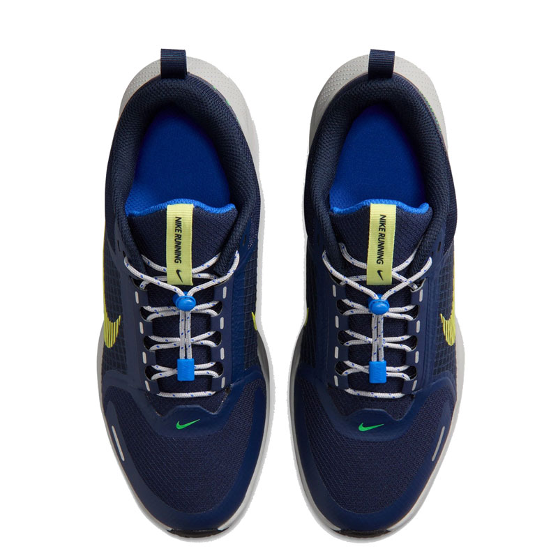 Nike Star Runner Utility (IO2338-400)ΠΑΙΔΙΚΑ ΠΑΠΟΥΤΣΙΑ Obsidian/Midnight Navy/Racer Blue/Light Lemon Twist