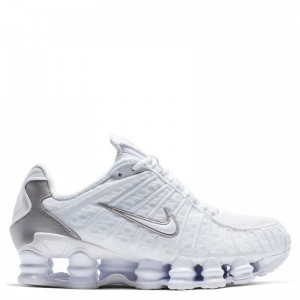 Nike Shox TL GS (IO4645-100)ΠΑΙΔΙΚΑ ΠΑΠΟΥΤΣΙΑ Λευκό/Metallic Silver/Max Orange/Λευκό Nike Shox TL GS (IO4645-100)ΠΑΙΔΙΚΑ ΠΑΠΟΥΤΣΙΑ Λευκό/Metallic Silver/Max Orange/Λευκό