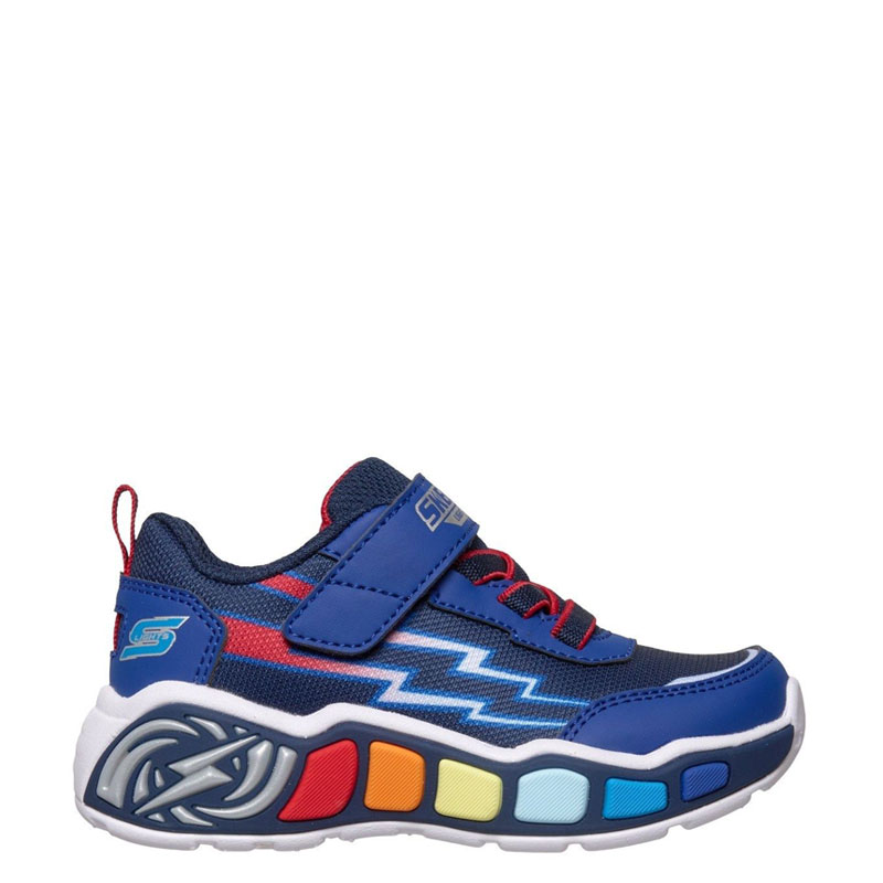 SKECHERS S-Lights® Light Storm 3.0 – Prism Tech (407632NC-RYL)ΒΡΕΦΙΚΑ ΠΑΠΟΥΤΣΙΑ ΦΩΤΙΖΟΜΕΝΑ Royal Blue SKECHERS S-Lights® Light Storm 3.0 – Prism Tech (407632NC-RYL)ΒΡΕΦΙΚΑ ΠΑΠΟΥΤΣΙΑ ΦΩΤΙΖΟΜΕΝΑ Royal Blue