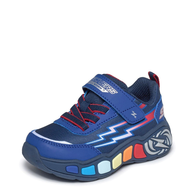 SKECHERS S-Lights® Light Storm 3.0 – Prism Tech (407632NC-RYL)ΒΡΕΦΙΚΑ ΠΑΠΟΥΤΣΙΑ ΦΩΤΙΖΟΜΕΝΑ Royal Blue SKECHERS S-Lights® Light Storm 3.0 – Prism Tech (407632NC-RYL)ΒΡΕΦΙΚΑ ΠΑΠΟΥΤΣΙΑ ΦΩΤΙΖΟΜΕΝΑ Royal Blue