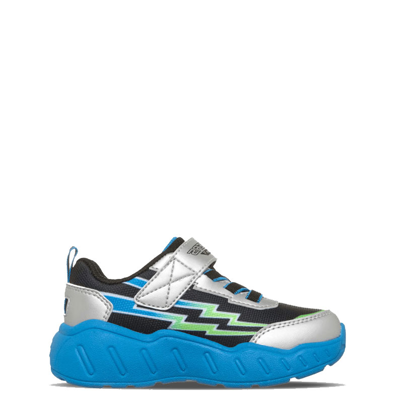 SKECHERS S-Lights® Light Storm 3.0 – Prism Tech (407632NC-SLBK)ΒΡΕΦΙΚΑ ΠΑΠΟΥΤΣΙΑ ΦΩΤΙΖΟΜΕΝΑ Silver/Black SKECHERS S-Lights® Light Storm 3.0 – Prism Tech (407632NC-SLBK)ΒΡΕΦΙΚΑ ΠΑΠΟΥΤΣΙΑ ΦΩΤΙΖΟΜΕΝΑ Silver/Black