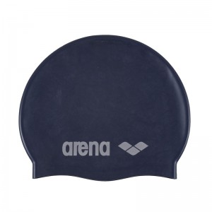 Arena Classic Silicone Jr Παιδικό Σκουφάκι Κολύμβησης (91670-71)ΜΠΛΕ