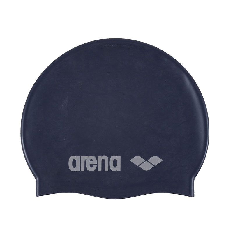 Arena Classic Silicone Jr Παιδικό Σκουφάκι Κολύμβησης (91670-71)ΜΠΛΕ