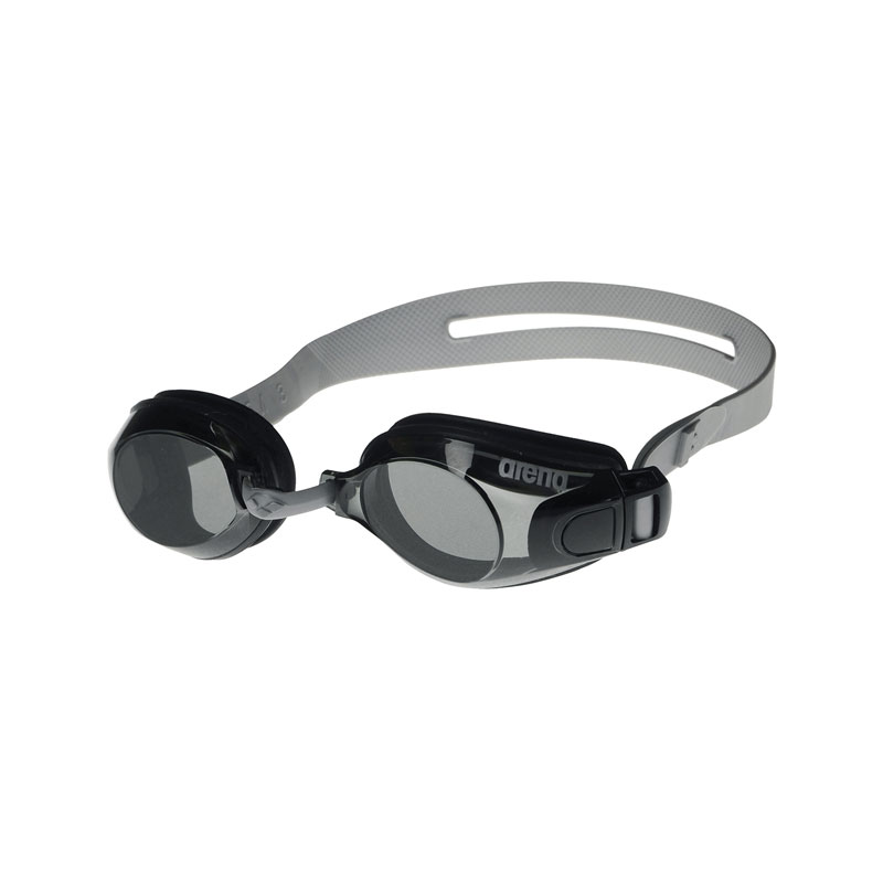 Arena Zoom X-Fit Unisex Προπονητικά Γυαλάκια (92404-55)ΜΑΥΡΟ