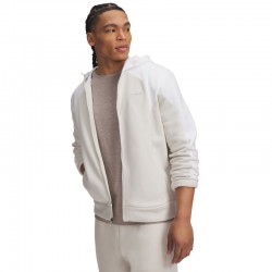 UNDER ARMOUR Fleece Winter Full Zip (6014882-110)ΑΝΔΡΙΚΗ ΖΑΚΕΤΑ ΥΔΡΟΑΠΩΘΗΤΙΚΗ Summit White/White