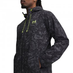 UNDER ARMOUR Vibe Woven Jacket (6003001-008)ΑΝΔΡΙΚΗ ΑΝΤΙΑΝΕΜΙΚΗ/ΥΔΡΟΑΠΩΘΗΤΙΚΗ ΖΑΚΕΤΑ Ultimate Black/Green Citrine UNDER ARMOUR Vibe Woven Jacket (6003001-008)ΑΝΔΡΙΚΗ ΑΝΤΙΑΝΕΜΙΚΗ/ΥΔΡΟΑΠΩΘΗΤΙΚΗ ΖΑΚΕΤΑ Ultimate Black/Green Citrine