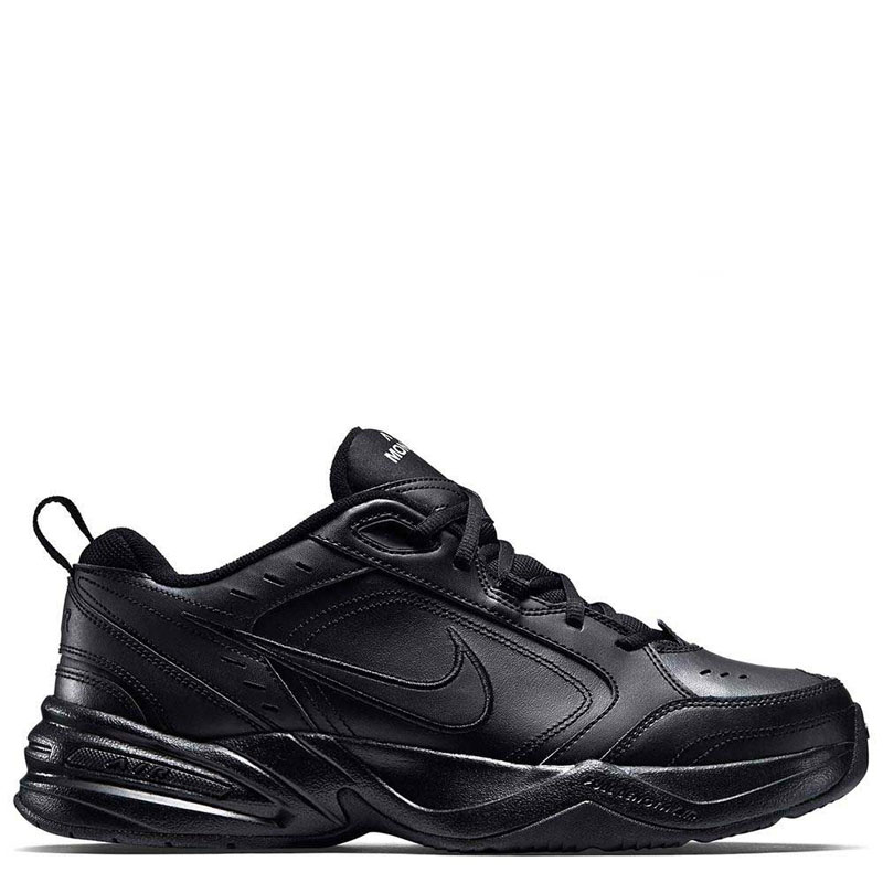 Nike Air Monarch IV (415445-001)Ανδρικά Παπουτσια Μαυρα