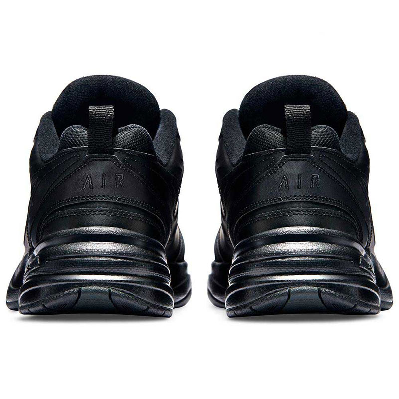 Nike Air Monarch IV (415445-001)Ανδρικά Παπουτσια Μαυρα