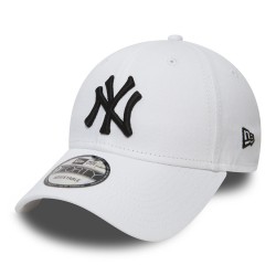 NEW ERA  ΚΑΠΕΛΟ LEAG BASIC NEYYAN WHITE (10745455)ΛΕΥΚΟ