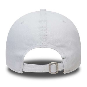 NEW ERA  ΚΑΠΕΛΟ LEAG BASIC NEYYAN WHITE (10745455)ΛΕΥΚΟ