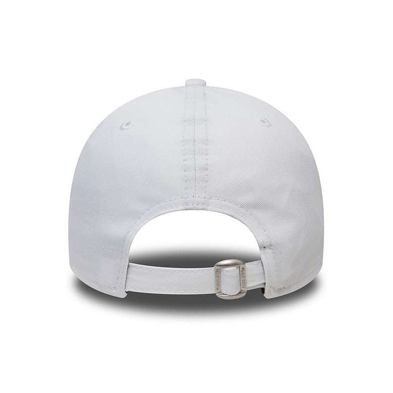 NEW ERA  ΚΑΠΕΛΟ LEAG BASIC NEYYAN WHITE (10745455)ΛΕΥΚΟ