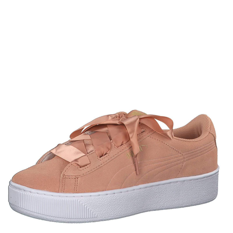 Puma Vikky Platform Ribbon 367642-02