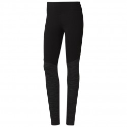 REEBOK Γυναικείο Αθλητικό Κολάν TIGHTS EL MARBLE CB LEGGING D95531