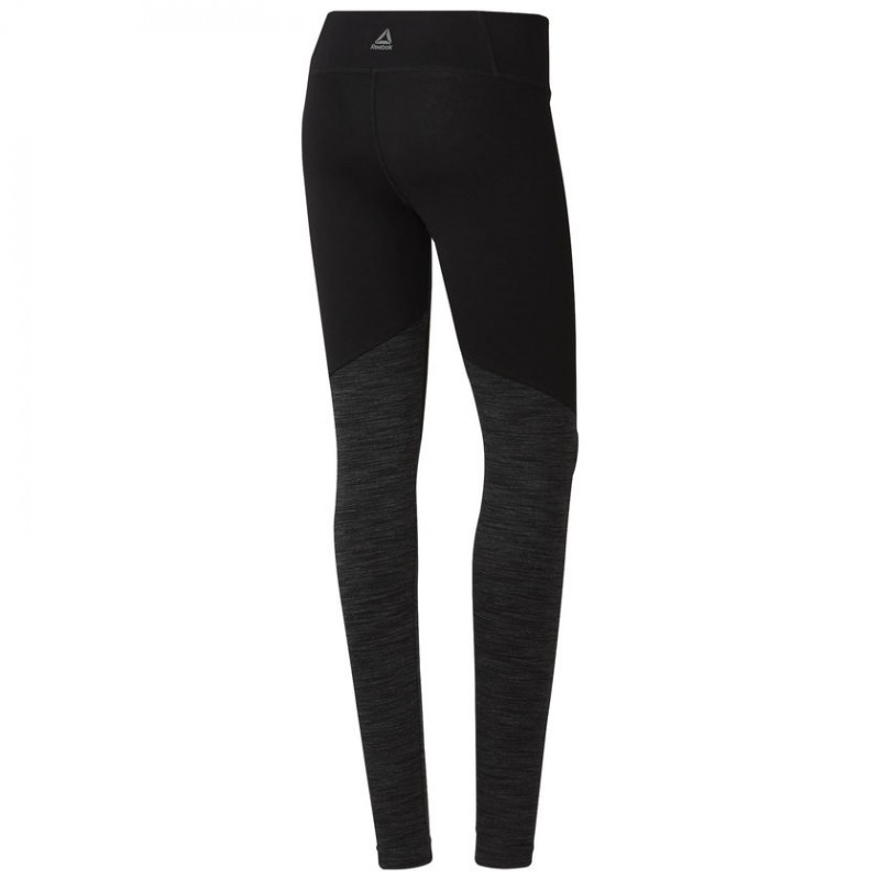 REEBOK Γυναικείο Αθλητικό Κολάν TIGHTS EL MARBLE CB LEGGING D95531