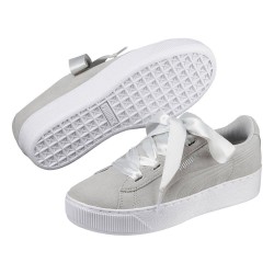 PUMA Vikky Platform Ribbon Jr