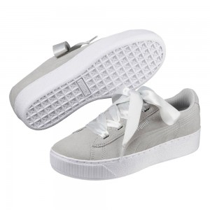 PUMA Vikky Platform Ribbon Jr PUMA Vikky Platform Ribbon Jr