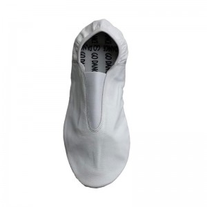 Go Dance Rhythmic Shoes 7025-WHITE Go Dance Rhythmic Shoes 7025-WHITE