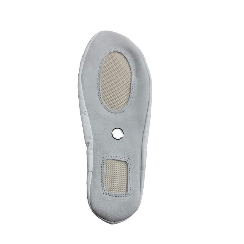 Go Dance Rhythmic Shoes 7025-WHITE