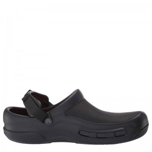 Crocs Bistro Pro Literide (205669-001)Αντιολισθητικό Unisex Σαμπό Μαύρο Crocs Bistro Pro Literide (205669-001)Αντιολισθητικό Unisex Σαμπό Μαύρο