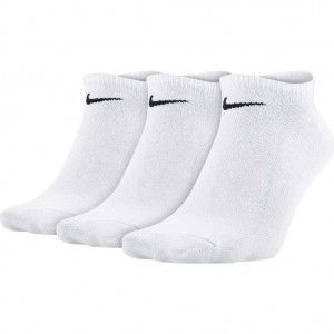 NIKE Value No Show Socks (SX2554-101)ΚΑΛΤΣΕΣ UNISEX ΛΕΥΚΕΣ 3 ΤΕΜΑΧΙΑ NIKE Value No Show Socks (SX2554-101)ΚΑΛΤΣΕΣ UNISEX ΛΕΥΚΕΣ 3 ΤΕΜΑΧΙΑ